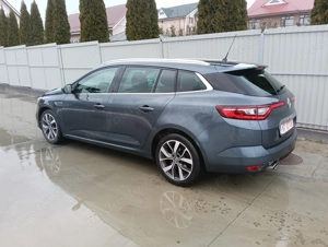 Benzina E6 recent adusa piele+navi mare+camera etc - imagine 3