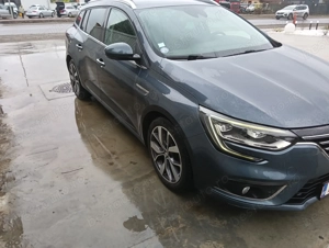 Benzina E6 recent adusa piele+navi mare+camera etc - imagine 4