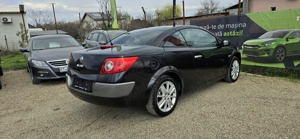 Renault Megane Decapotabila benzina 130 c,p clima piele  - imagine 4