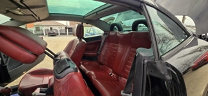 Renault Megane Decapotabila benzina 130 c,p clima piele  - imagine 10