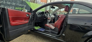 Renault Megane Decapotabila benzina 130 c,p clima piele  - imagine 5
