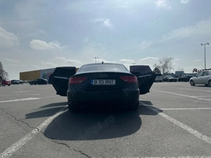 Audi A5 pachet S-Line Stare Impecabila  - imagine 2