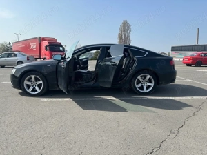 Audi A5 pachet S-Line Stare Impecabila  - imagine 3