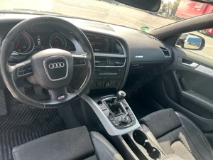 Audi A5 pachet S-Line Stare Impecabila  - imagine 4