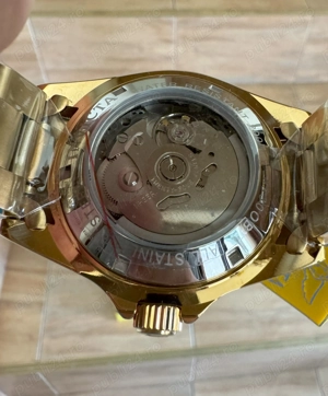 Invicta Pro Diver 40mm 22869 automatic japonez Seiko NH35A Diver 200m - imagine 3
