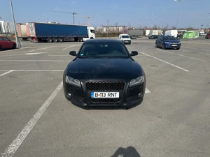 Audi A5 pachet S-Line Stare Impecabila  - imagine 5