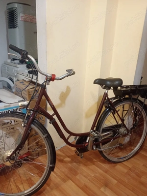 bicicleta electrica  - imagine 5