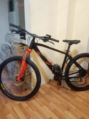 bicicleta electrica  - imagine 3