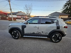 Dacia Duster Tce 130 4x4 MHEV 12000KM - imagine 3