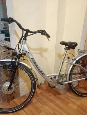 bicicleta electrica  - imagine 2