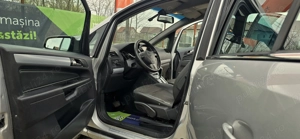 Opel Zafira Automata 7 locuri clima navi incalzire scaune pilot automat buton sport - imagine 7