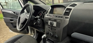Opel Zafira Automata 7 locuri clima navi incalzire scaune pilot automat buton sport - imagine 10