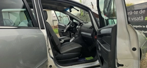 Opel Zafira Automata 7 locuri clima navi incalzire scaune pilot automat buton sport - imagine 8