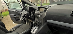 Opel Zafira Automata 7 locuri clima navi incalzire scaune pilot automat buton sport - imagine 9