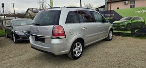 Opel Zafira Automata 7 locuri clima navi incalzire scaune pilot automat buton sport - imagine 4