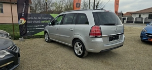 Opel Zafira Automata 7 locuri clima navi incalzire scaune pilot automat buton sport - imagine 3