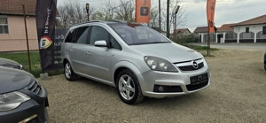 Opel Zafira Automata 7 locuri clima navi incalzire scaune pilot automat buton sport - imagine 2