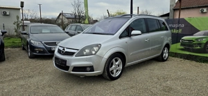 Opel Zafira Automata 7 locuri clima navi incalzire scaune pilot automat buton sport
