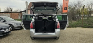 Opel Zafira Automata 7 locuri clima navi incalzire scaune pilot automat buton sport - imagine 5