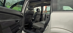 Opel Zafira Automata 7 locuri clima navi incalzire scaune pilot automat buton sport - imagine 6