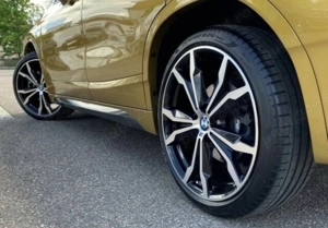 BMW X2 xDrive25d pachet M - 231 CP - imagine 5