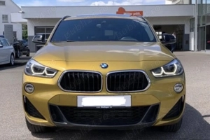 BMW X2 xDrive25d pachet M - 231 CP - imagine 4