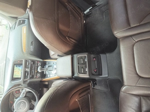 Audi Q5 S-Line 3.0TDI Quattro DSG S-tronic Navi Xenon B&O Panoramic - 26000€ - imagine 5