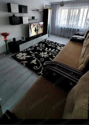 Mobila si canapea + 2 fotolii