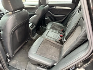 Audi Q5 S-Line 2.0TDI 190CP Quattro, Euro6, Navigatie, sistem audio Bang&Olusen, plafon panoramic - imagine 8
