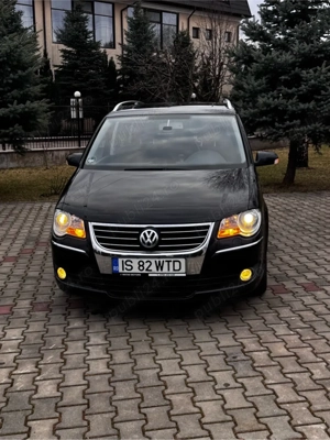 volkswagen Touran 7 locuri