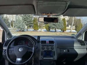volkswagen Touran 7 locuri - imagine 2