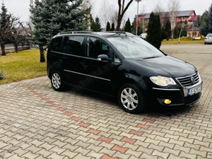 volkswagen Touran 7 locuri - imagine 4
