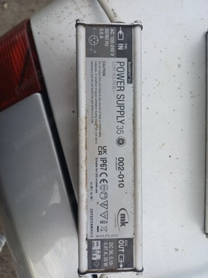 Vand drivere LED - imagine 2