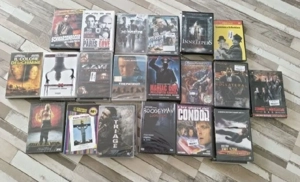 Colecție Filme Dvd Originale Sigilate 
