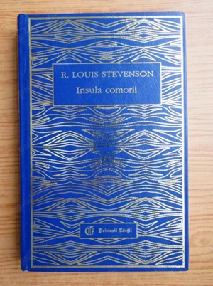 Insula comorii de robert louis stevenson cartonata editura prietenii cartii colectia condor 2000