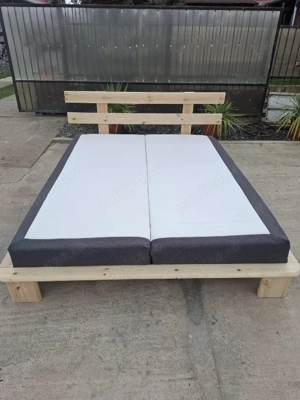 Pat nou din lemn de vânzare 