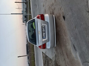 Vand Chevrolet Aveo,berlina,2007,1.4.,benzina.a. - imagine 2