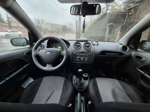 Ford fiesta 1.2 benzina 2007 - imagine 7
