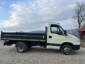 Iveco daily basculabil  - imagine 4