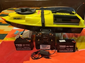 Barcuta pentru nadit Advance boat Spreder 1 - imagine 2