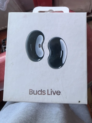Vand căști galaxy buds live