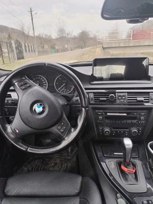 BMW seria 3 automat  - imagine 3