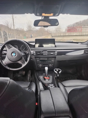 BMW seria 3 automat  - imagine 5
