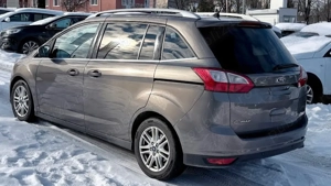 Ford Grand C Max Titanium  - imagine 4