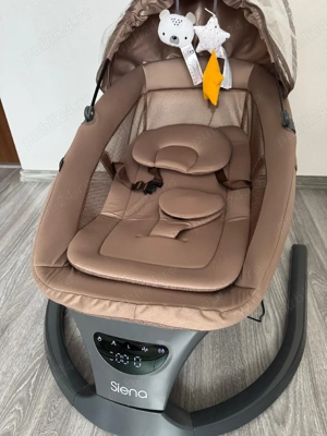 Balansoar electric bebelusi Siena