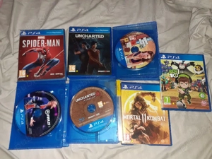 Jocuri PS4 inclusiv GTA5