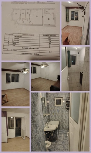 Vand apartament 3 camere Mangalia  - imagine 10