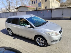 Ford focus 2 benzina +GPL 