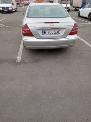 Mercedes e200 kompresor - imagine 2
