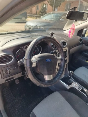 Ford focus 2 benzina +GPL  - imagine 3